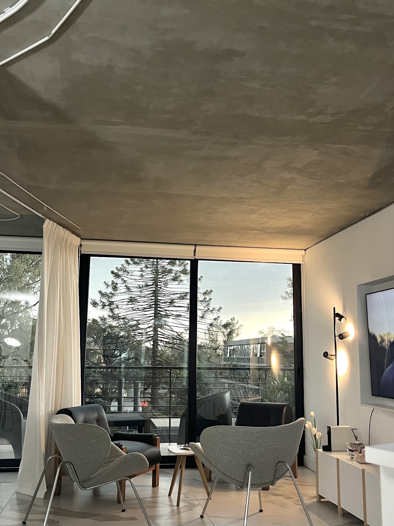 Sala de espera de VT Consultorio