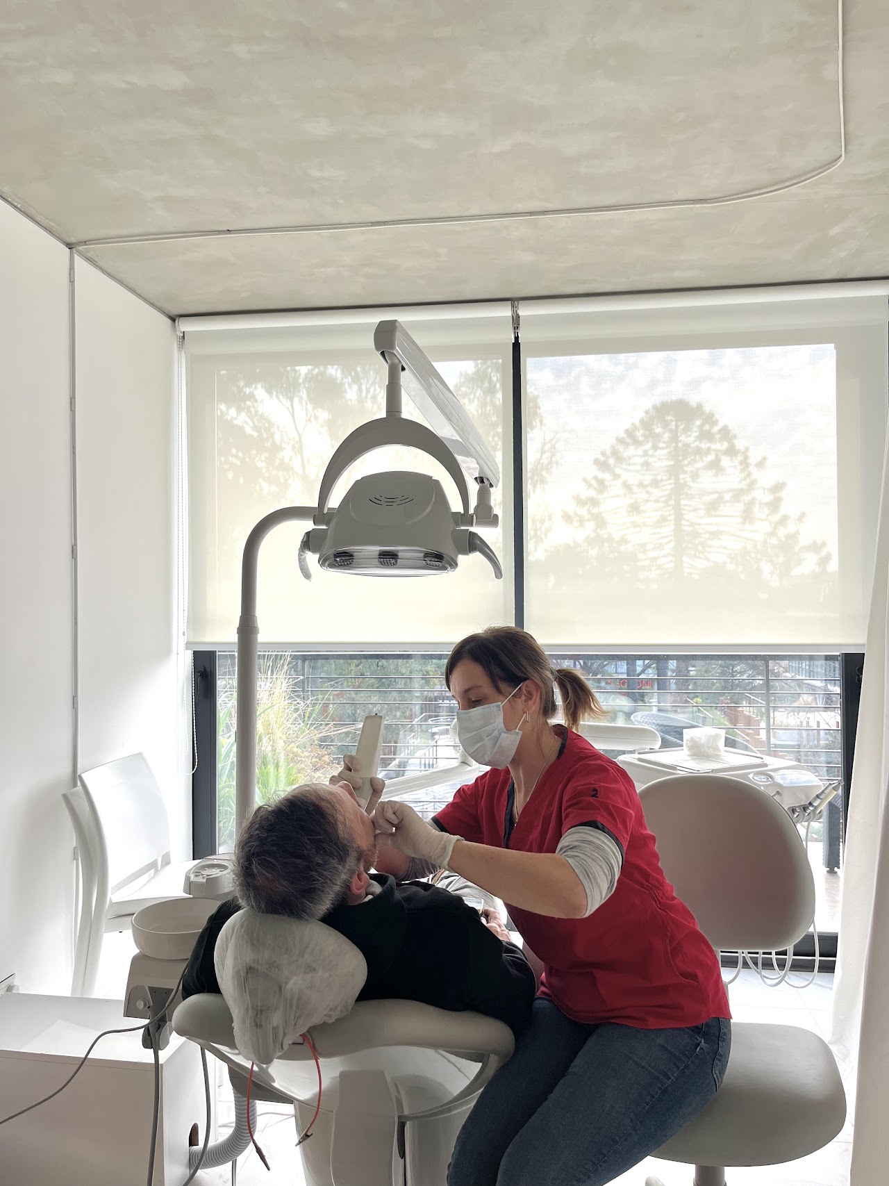 Tratamiento odontológico en VT Consultorio